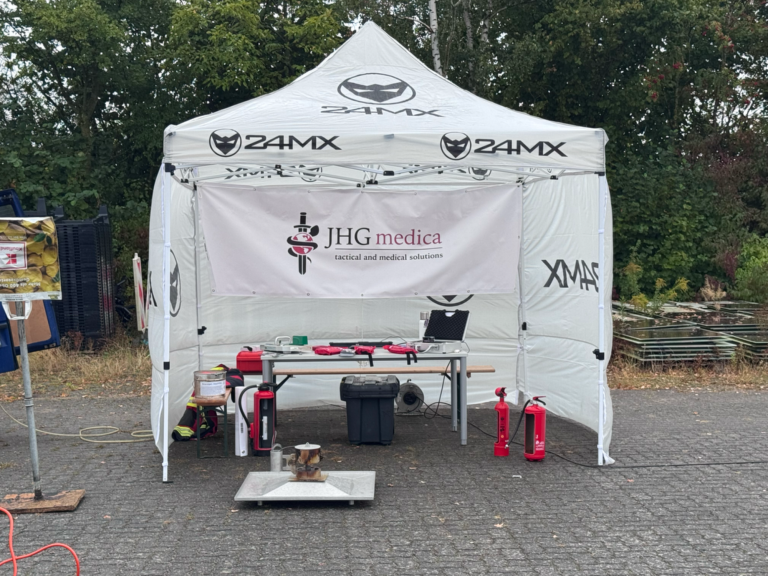 Tag des Arbeitsschutzes bei der WEMAG AG